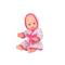 Dream Collection 12" Baby Bath Time Play Set Toy